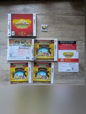 Theatrhythm Final Fantasy: Curtain Call for Nintendo 3DS